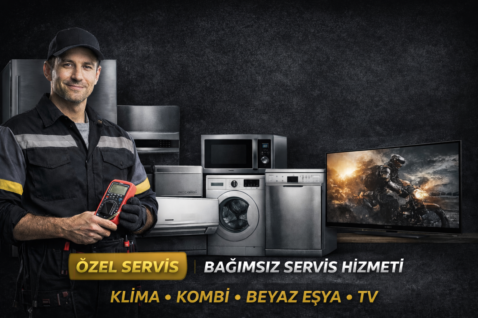  Evka 6 Sharp Servisi